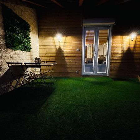Le Nid D'Amour 2Pers / Wifi / Sauna Houssen ภายนอก รูปภาพ