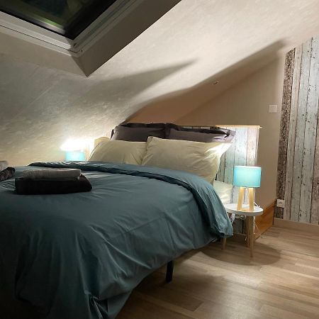 Le Nid D'Amour 2Pers / Wifi / Sauna Houssen ภายนอก รูปภาพ