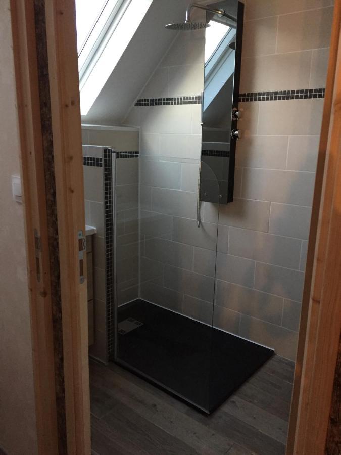 Le Nid D'Amour 2Pers / Wifi / Sauna Houssen ภายนอก รูปภาพ