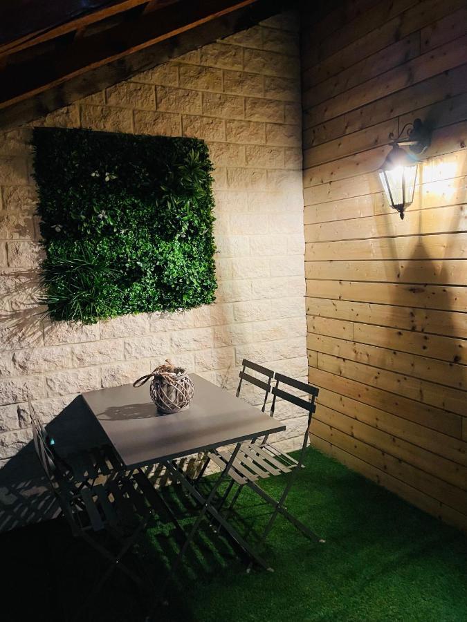 Le Nid D'Amour 2Pers / Wifi / Sauna Houssen ภายนอก รูปภาพ
