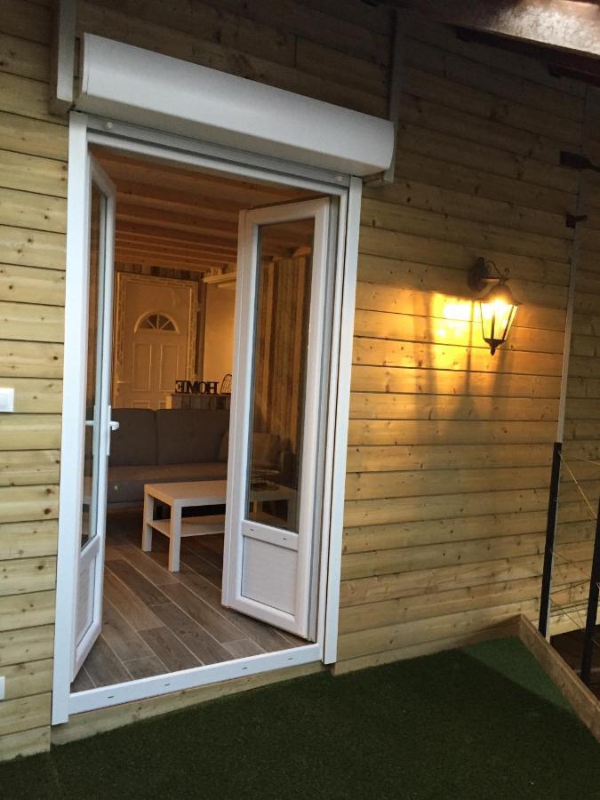 Le Nid D'Amour 2Pers / Wifi / Sauna Houssen ภายนอก รูปภาพ