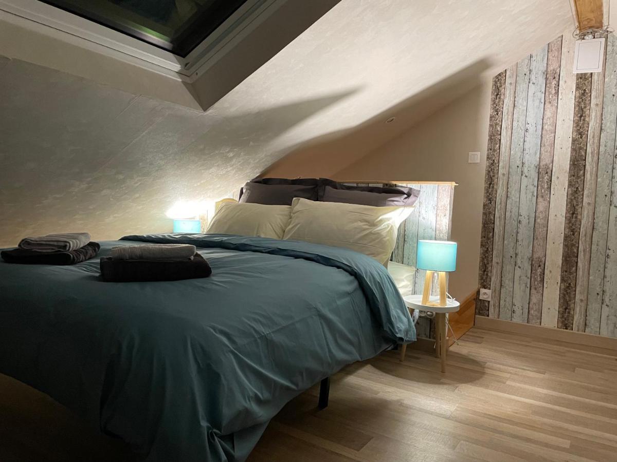 Le Nid D'Amour 2Pers / Wifi / Sauna Houssen ภายนอก รูปภาพ