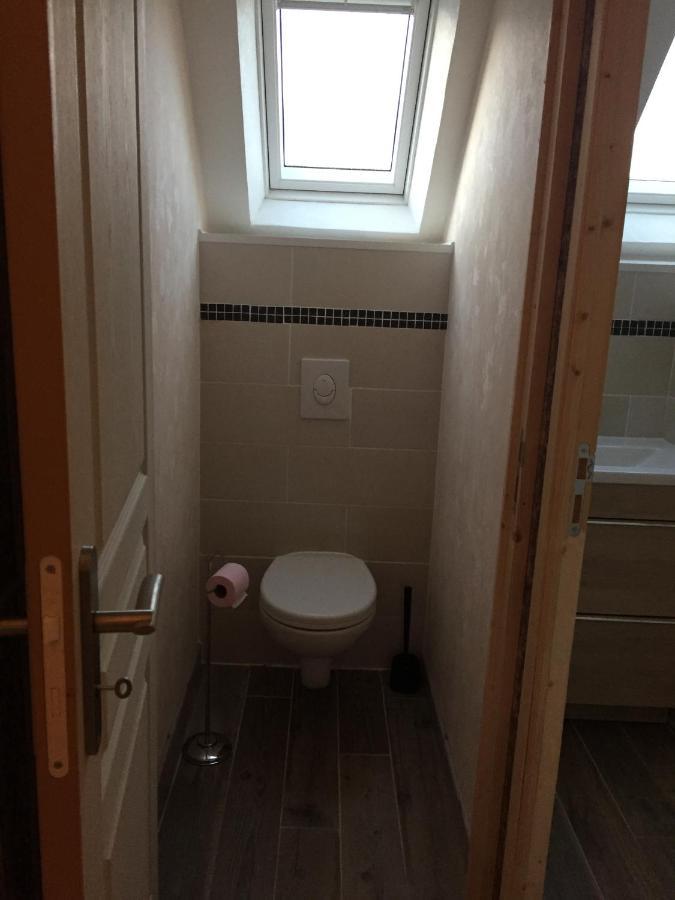 Le Nid D'Amour 2Pers / Wifi / Sauna Houssen ภายนอก รูปภาพ