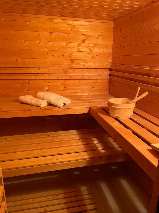 Le Nid D'Amour 2Pers / Wifi / Sauna Houssen ภายนอก รูปภาพ